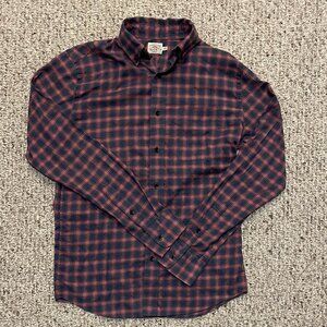 Faherty Button-Down Shirt